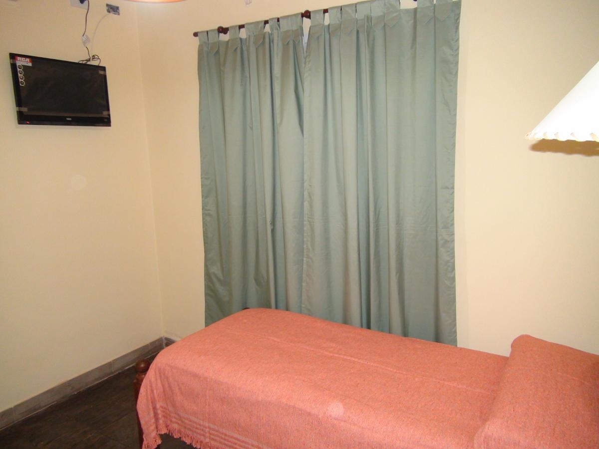 Hotel Petit Caseros San Luis