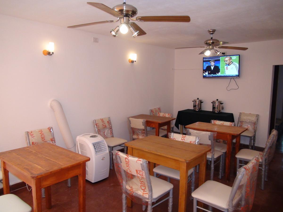 Hotel Petit Caseros *