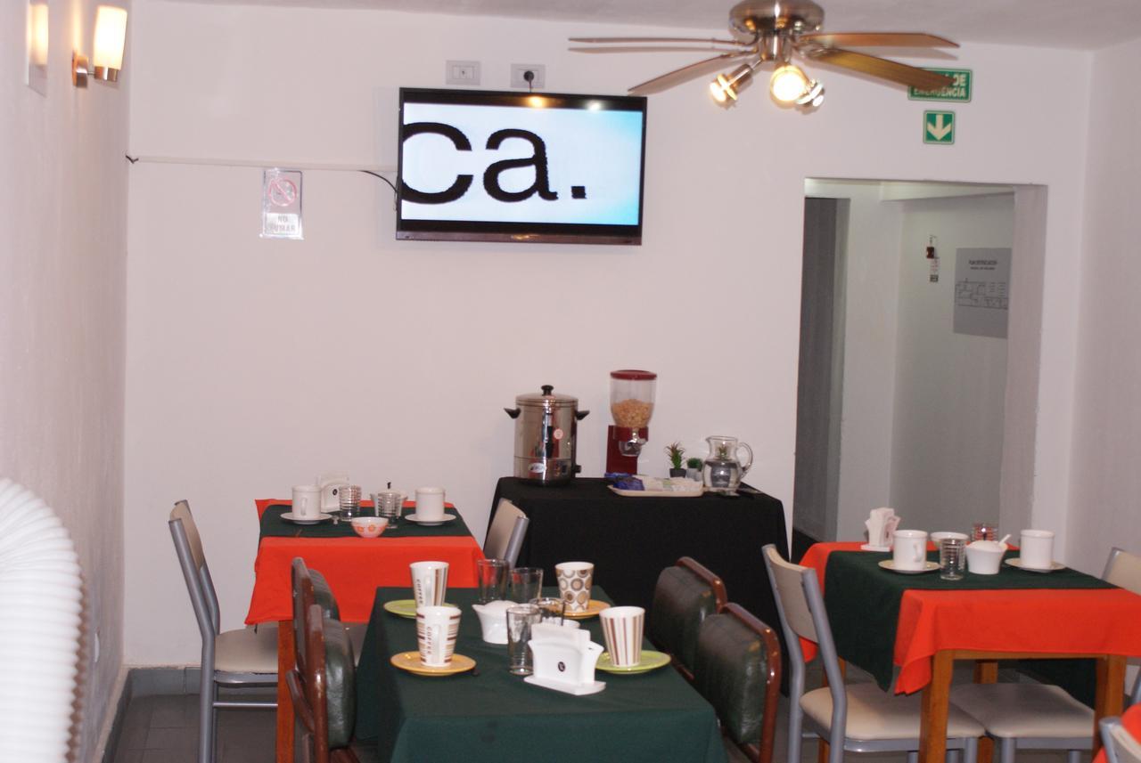 Petit Caseros * San Luis