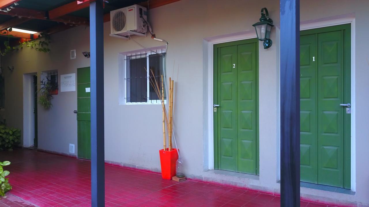 Petit Caseros Hotel
